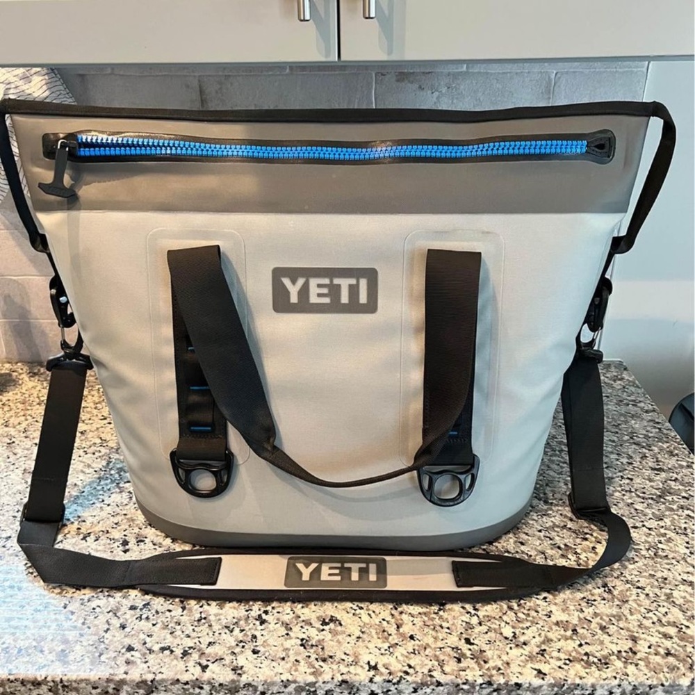 Yeti Hopper Two 30 Cooler